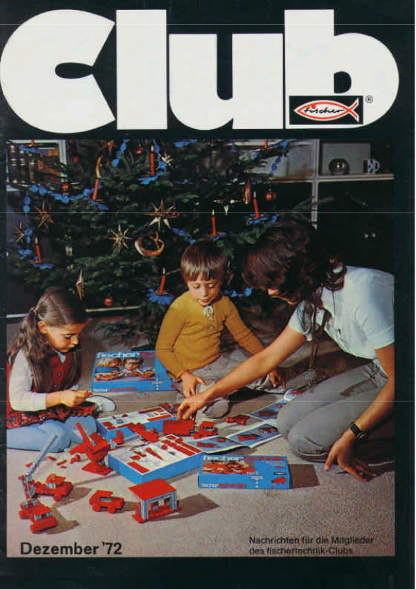 Clubheft 15 1972