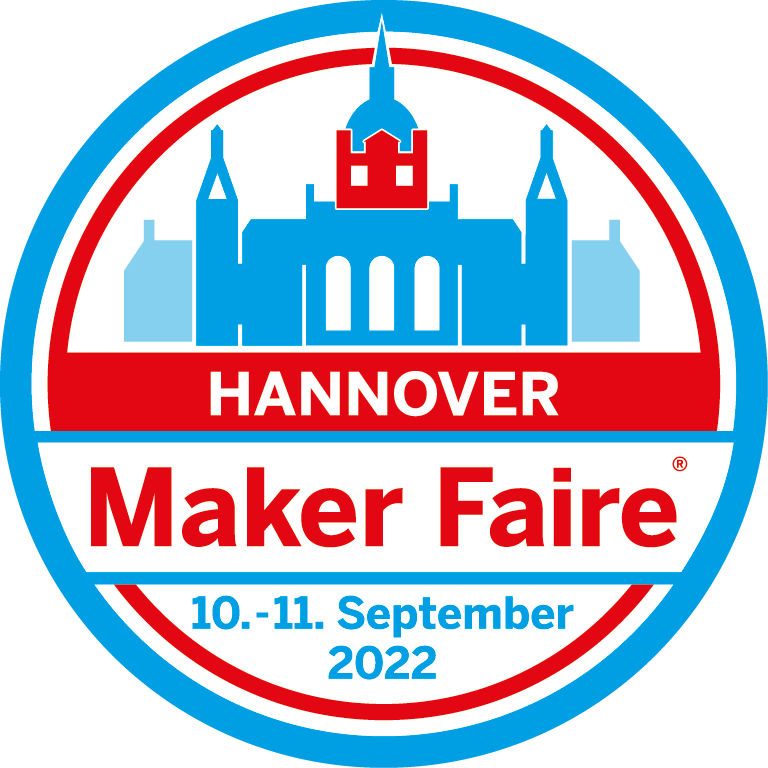 Logo Maker Faire Hannover