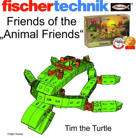 Tim the Turtle